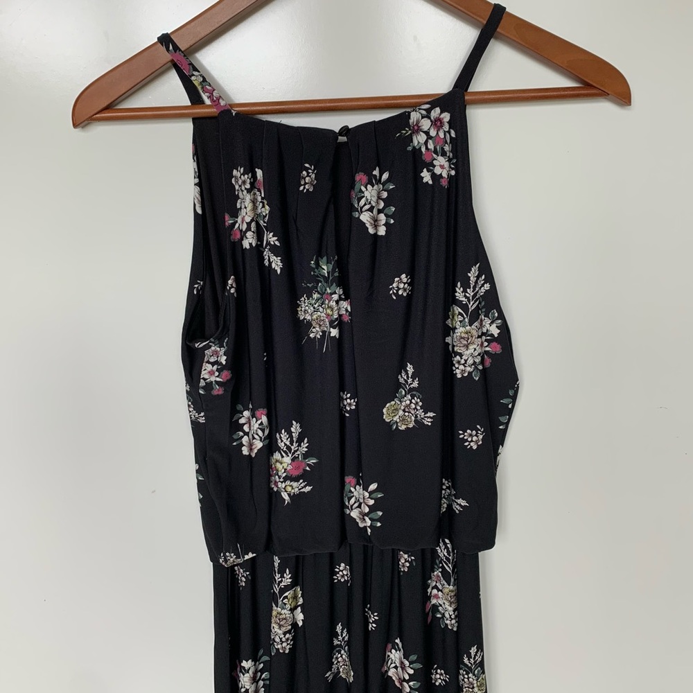 NWOT Floral Maxi Dress - Picture 14 of 16